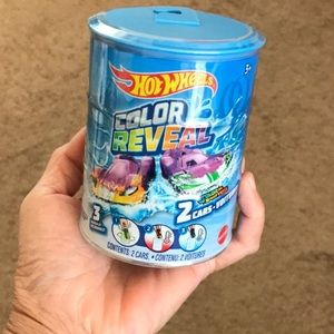 Hot Wheels Color Reveal 2 Pack